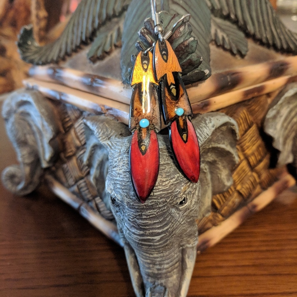 Earrings